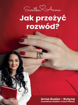 cover image of Jak przeżyć rozwód